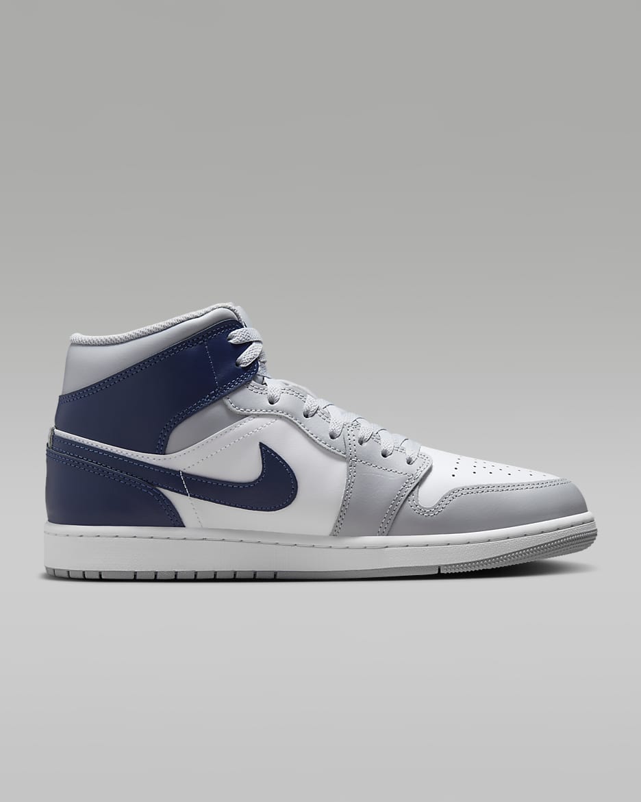 Air Jordan 1 Mid Men's Shoes. Nike.com